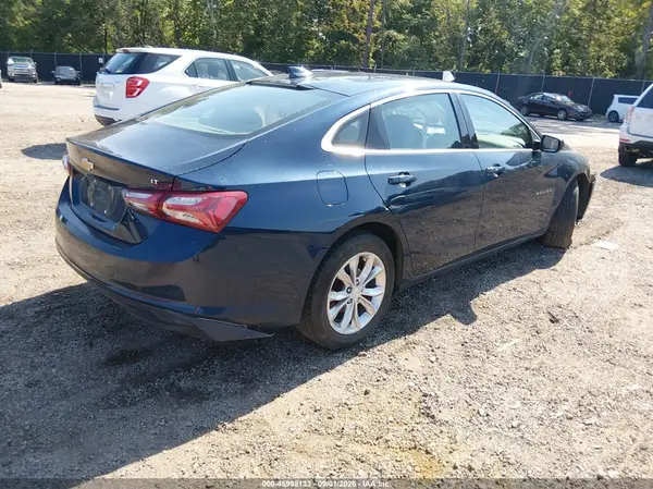 1G1ZD5ST8LF062546 — 2020 Chevrolet Malibu, фото 4 с аукциона IAAI 14.10.2026, Передняя часть