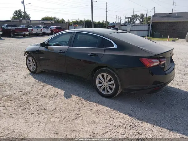 1G1ZD5ST7LF050145 — 2020 Chevrolet Malibu, фото 3 с аукциона IAAI, Передняя часть