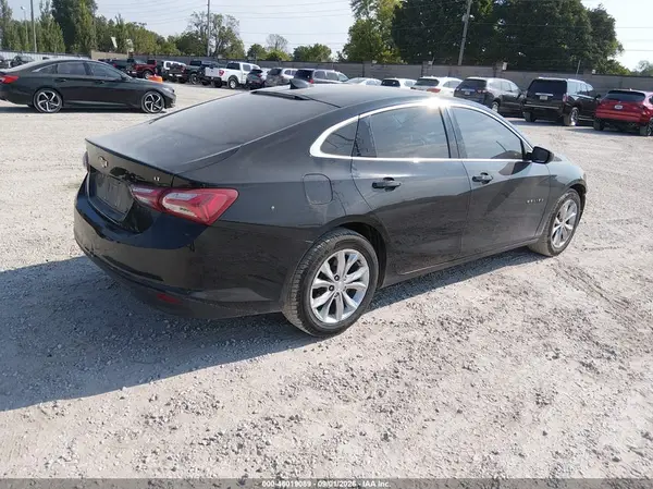 1G1ZD5ST7LF050145 — 2020 Chevrolet Malibu, фото 4 с аукциона IAAI, Передняя часть