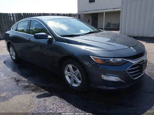 1G1ZC5ST6LF150661 — 2020 Chevrolet Malibu, Естественный износ (Normal Wear & Tear), фото до ремонта