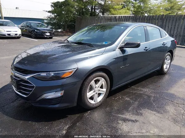 1G1ZC5ST6LF150661 — 2020 Chevrolet Malibu, фото 2 с аукциона IAAI 05.10.2026, Естественный износ