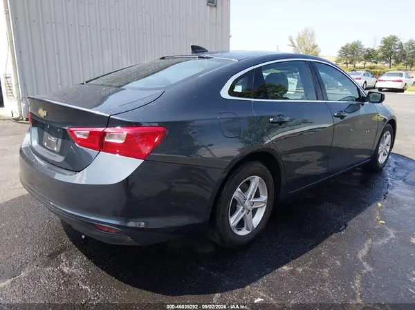 1G1ZC5ST6LF150661 — 2020 Chevrolet Malibu, фото 4 с аукциона IAAI 05.10.2026, Естественный износ