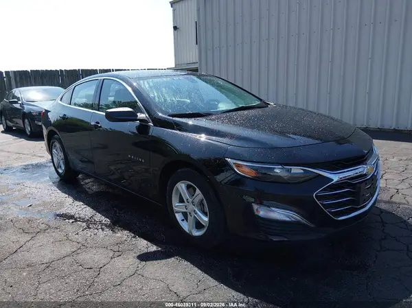 1G1ZC5ST2LF150527 — 2020 Chevrolet Malibu, Естественный износ (Normal Wear & Tear), фото до ремонта