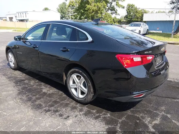 1G1ZC5ST2LF150527 — 2020 Chevrolet Malibu, фото 3 с аукциона IAAI 05.10.2026, Естественный износ