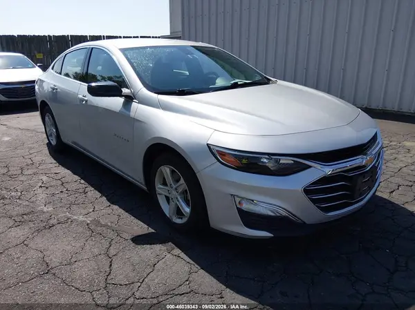 1G1ZC5ST2LF099174 — 2020 Chevrolet Malibu, Естественный износ (Normal Wear & Tear), фото до ремонта