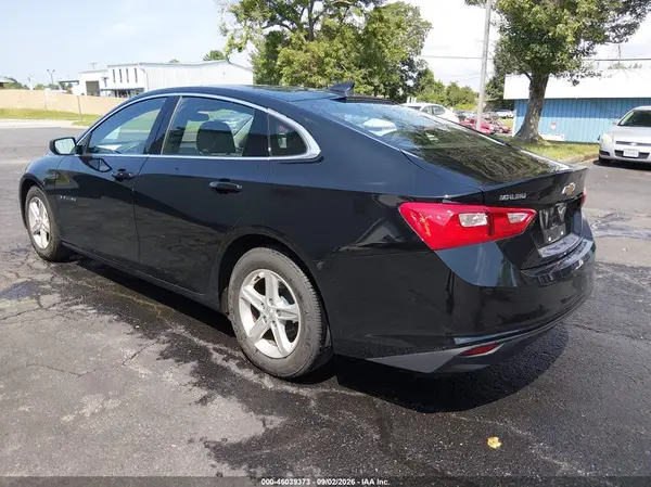 1G1ZC5ST6LF150501 — 2020 Chevrolet Malibu, фото 3 с аукциона IAAI 05.10.2026, Естественный износ