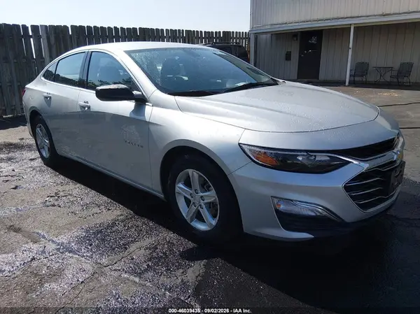 1G1ZC5ST4LF150271 — 2020 Chevrolet Malibu, Естественный износ (Normal Wear & Tear), фото до ремонта