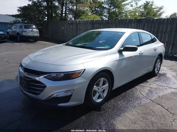 1G1ZC5ST4LF150271 — 2020 Chevrolet Malibu, фото 2 с аукциона IAAI 05.10.2026, Естественный износ