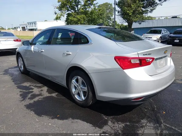 1G1ZC5ST4LF150271 — 2020 Chevrolet Malibu, фото 3 с аукциона IAAI 05.10.2026, Естественный износ