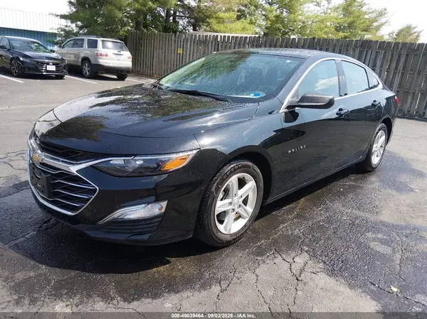 1G1ZC5ST2LF150611 — 2020 Chevrolet Malibu, фото 2 с аукциона IAAI 05.10.2026, Естественный износ