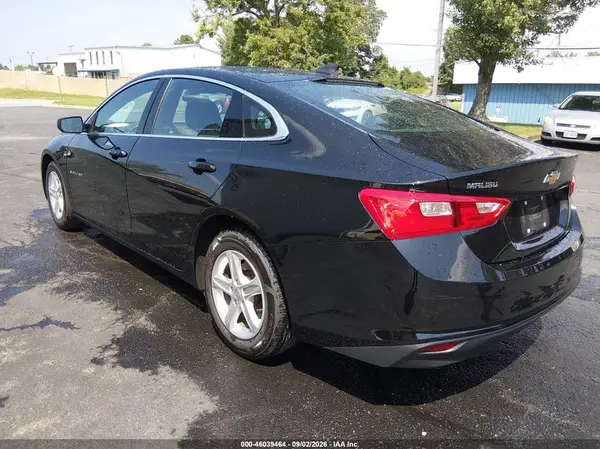 1G1ZC5ST2LF150611 — 2020 Chevrolet Malibu, фото 3 с аукциона IAAI 05.10.2026, Естественный износ