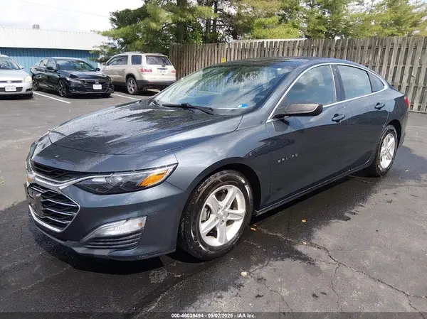 1G1ZC5ST1LF150972 — 2020 Chevrolet Malibu, фото 2 с аукциона IAAI 05.10.2026, Естественный износ