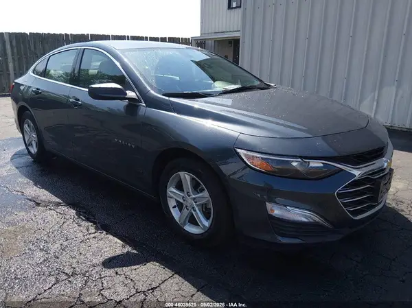 1G1ZC5ST0LF150722 — 2020 Chevrolet Malibu, Естественный износ (Normal Wear & Tear), фото до ремонта