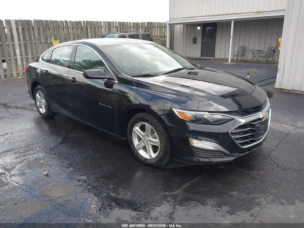1G1ZC5ST0LF150543 — 2020 Chevrolet Malibu, Естественный износ (Normal Wear & Tear), фото до ремонта