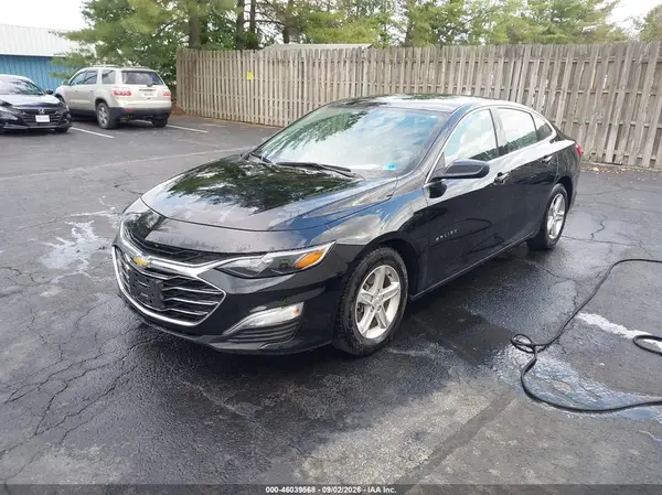 1G1ZC5ST0LF150543 — 2020 Chevrolet Malibu, фото 2 с аукциона IAAI 05.10.2026, Естественный износ