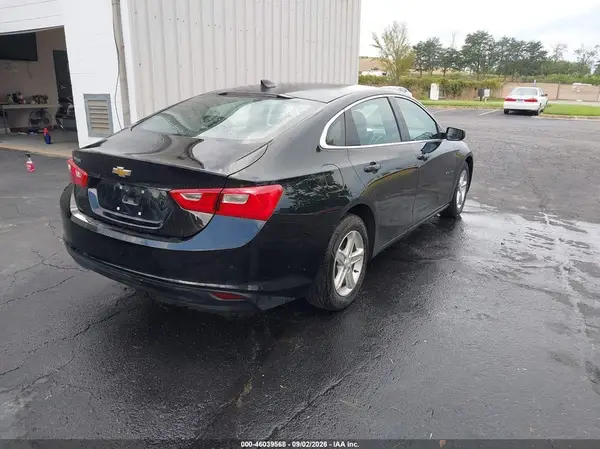1G1ZC5ST0LF150543 — 2020 Chevrolet Malibu, фото 4 с аукциона IAAI 05.10.2026, Естественный износ