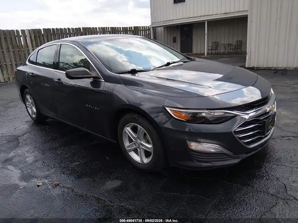 1G1ZC5ST7LF137563 — 2020 Chevrolet Malibu, Естественный износ (Normal Wear & Tear), фото до ремонта