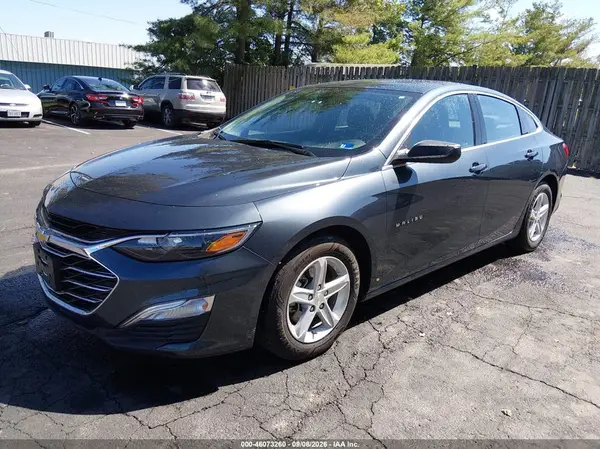 1G1ZC5ST2LF150673 — 2020 Chevrolet Malibu, фото 2 с аукциона IAAI 05.10.2026, Естественный износ