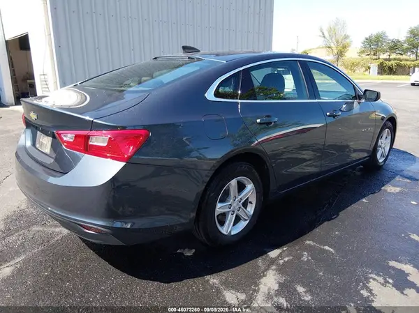 1G1ZC5ST2LF150673 — 2020 Chevrolet Malibu, фото 4 с аукциона IAAI 05.10.2026, Естественный износ