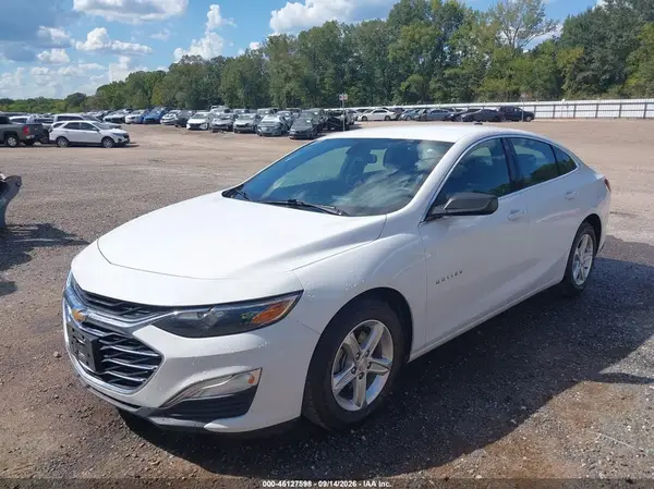 1G1ZC5ST6LF138509 — 2020 Chevrolet Malibu, фото 2 с аукциона IAAI 07.10.2026, Естественный износ