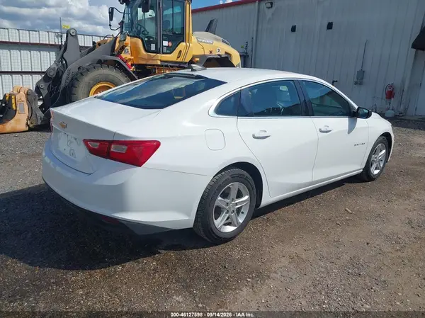 1G1ZC5ST6LF138509 — 2020 Chevrolet Malibu, фото 4 с аукциона IAAI 07.10.2026, Естественный износ