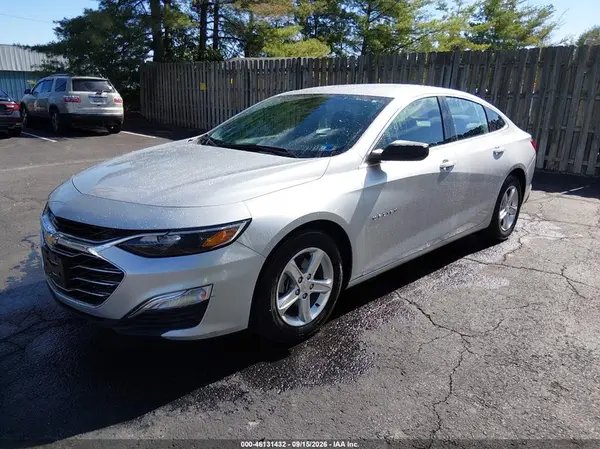 1G1ZC5ST1LF150373 — 2020 Chevrolet Malibu, фото 2 с аукциона IAAI 05.10.2026, Естественный износ