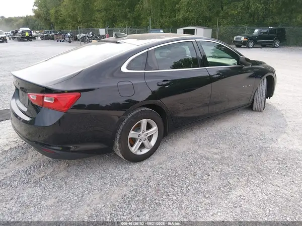 1G1ZC5ST8LF040873 — 2020 Chevrolet Malibu, фото 4 с аукциона IAAI 08.10.2026, Передняя часть