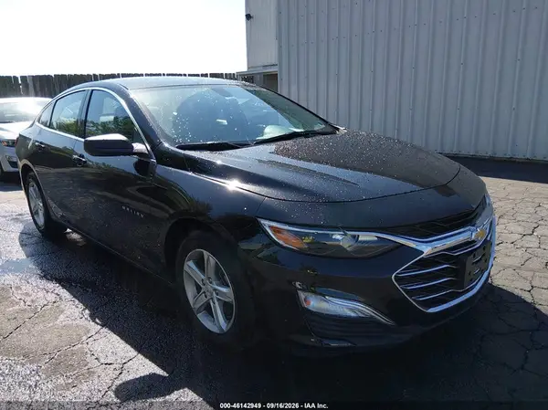 1G1ZC5ST4LF150609 — 2020 Chevrolet Malibu, Естественный износ (Normal Wear & Tear), фото до ремонта