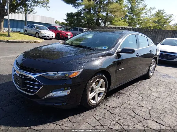 1G1ZC5ST4LF150609 — 2020 Chevrolet Malibu, фото 2 с аукциона IAAI 05.10.2026, Естественный износ