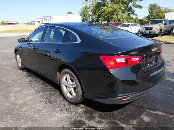 1G1ZC5ST4LF150609 — 2020 Chevrolet Malibu, фото 3 с аукциона IAAI 05.10.2026, Естественный износ