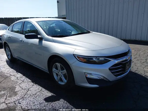 1G1ZC5ST6LF099419 — 2020 Chevrolet Malibu, Естественный износ (Normal Wear & Tear), фото до ремонта