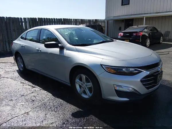 1G1ZC5ST0LF150333 — 2020 Chevrolet Malibu, Естественный износ (Normal Wear & Tear), фото до ремонта