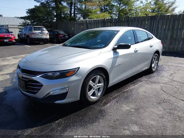 1G1ZC5ST0LF150333 — 2020 Chevrolet Malibu, фото 2 с аукциона IAAI 05.10.2026, Естественный износ