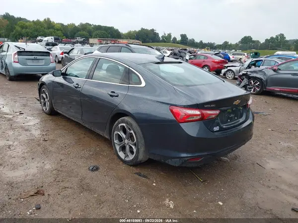 1G1ZD5ST1LF107018 — 2020 Chevrolet Malibu, фото 3 с аукциона IAAI 14.10.2026, Передняя часть