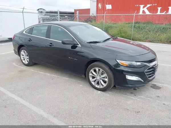 1G1ZD5ST9LF025392 — 2020 Chevrolet Malibu, Коробка передач (Transmission Damage), фото до ремонта