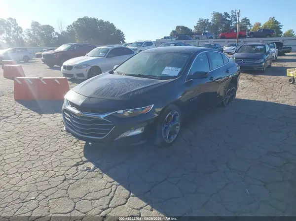 1G1ZD5ST6LF105085 — 2020 Chevrolet Malibu, фото 2 с аукциона IAAI, Передняя часть