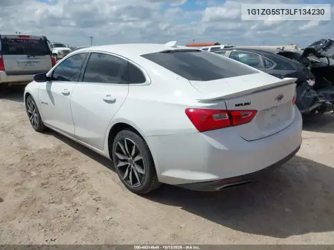 1G1ZG5ST3LF134230 — 2020 Chevrolet Malibu, фото 4 с аукциона IAAI, Град
