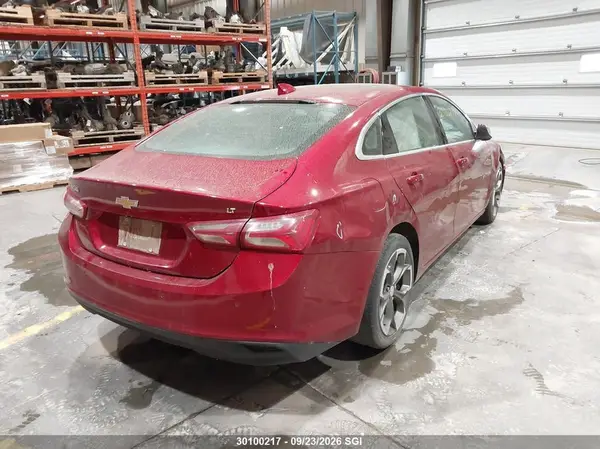 1G1ZD5ST0MF086177 — 2021 Chevrolet Malibu, фото 4 с аукциона IAAI 02.10.2026, ROLL OVER