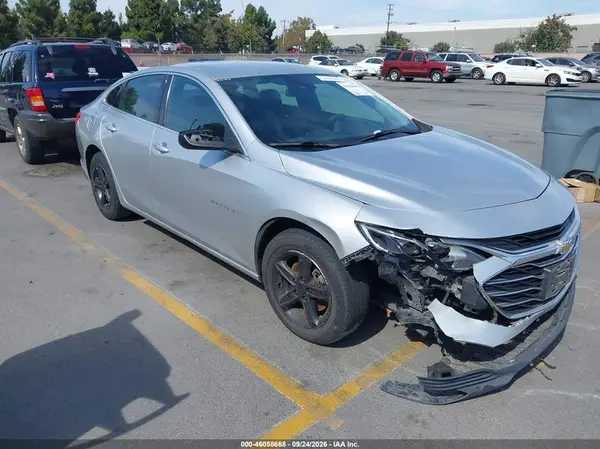 1G1ZC5ST2MF037565 — 2021 Chevrolet Malibu, Не указано (Unknown), фото до ремонта