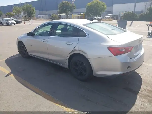 1G1ZC5ST2MF037565 — 2021 Chevrolet Malibu, фото 3 с аукциона IAAI, Не указано