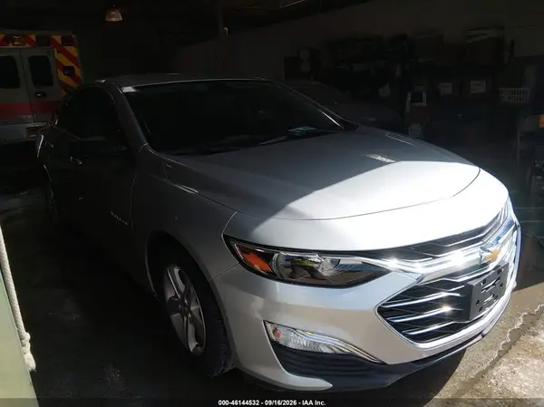 1G1ZC5ST7MF032796 — 2021 Chevrolet Malibu, Естественный износ (Normal Wear & Tear), фото до ремонта
