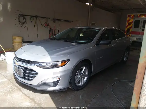 1G1ZC5ST7MF032796 — 2021 Chevrolet Malibu, фото 2 с аукциона IAAI 07.10.2026, Естественный износ
