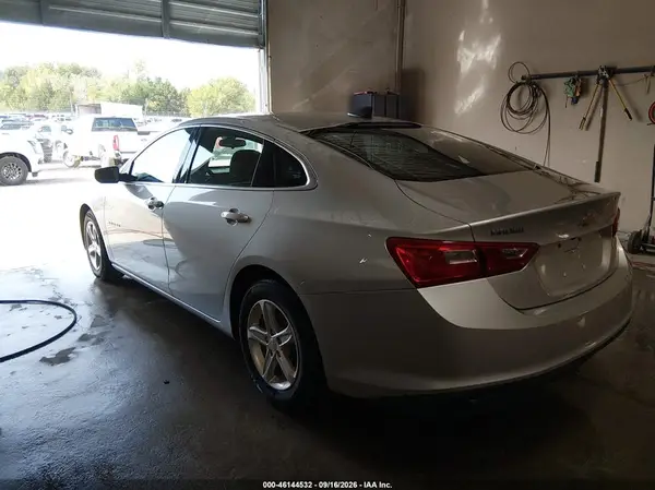 1G1ZC5ST7MF032796 — 2021 Chevrolet Malibu, фото 3 с аукциона IAAI 07.10.2026, Естественный износ