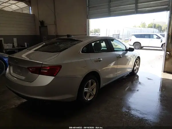 1G1ZC5ST7MF032796 — 2021 Chevrolet Malibu, фото 4 с аукциона IAAI 07.10.2026, Естественный износ