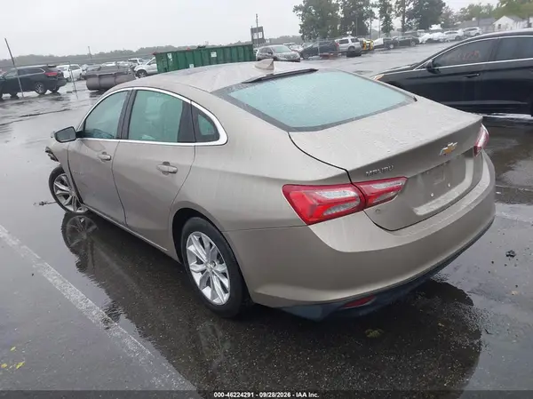 1G1ZD5ST7NF174144 — 2022 Chevrolet Malibu, фото 3 с аукциона IAAI, Передняя часть