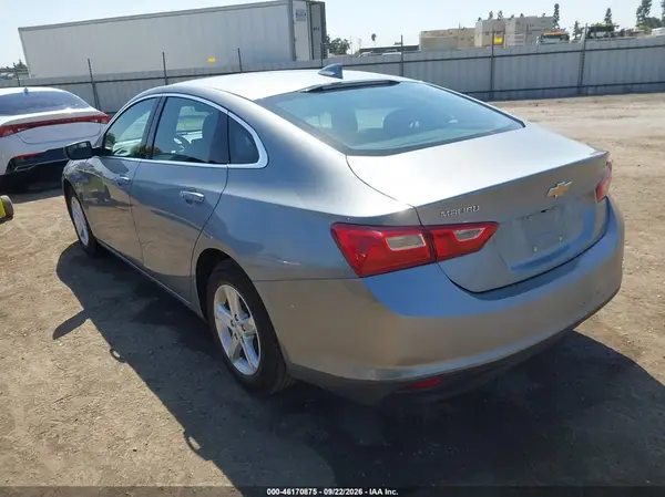 1G1ZD5ST4PF201738 — 2023 Chevrolet Malibu, фото 3 с аукциона IAAI 14.10.2026, Ходовая часть