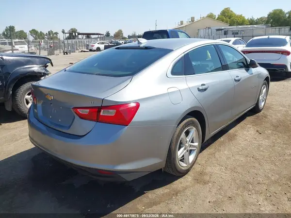 1G1ZD5ST4PF201738 — 2023 Chevrolet Malibu, фото 4 с аукциона IAAI 14.10.2026, Ходовая часть