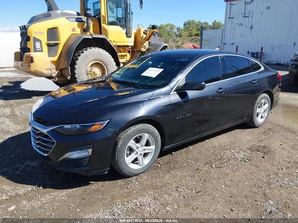1G1ZB5ST5PF117014 — 2023 Chevrolet Malibu, фото 2 с аукциона IAAI, Град