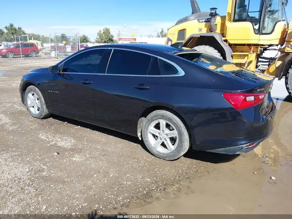 1G1ZB5ST5PF117014 — 2023 Chevrolet Malibu, фото 3 с аукциона IAAI, Град