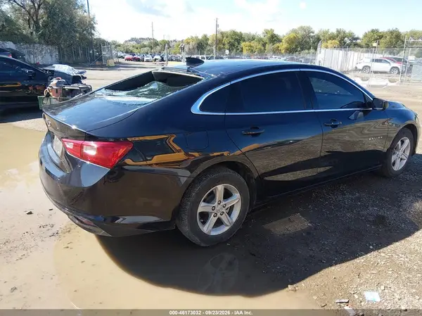 1G1ZB5ST5PF117014 — 2023 Chevrolet Malibu, фото 4 с аукциона IAAI, Град